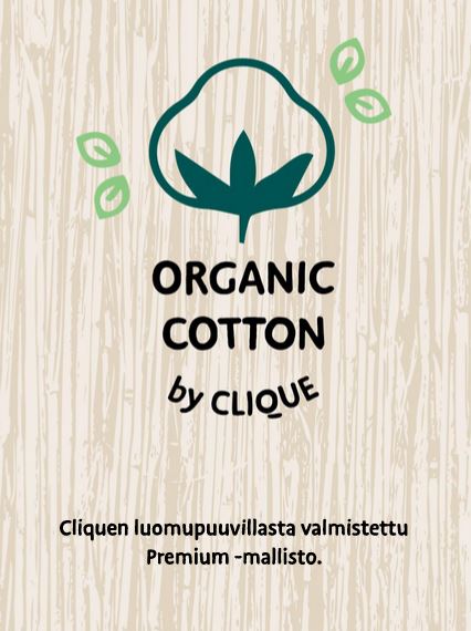 Clique organic cotton