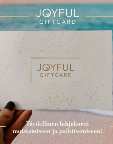 Joyful Giftcard